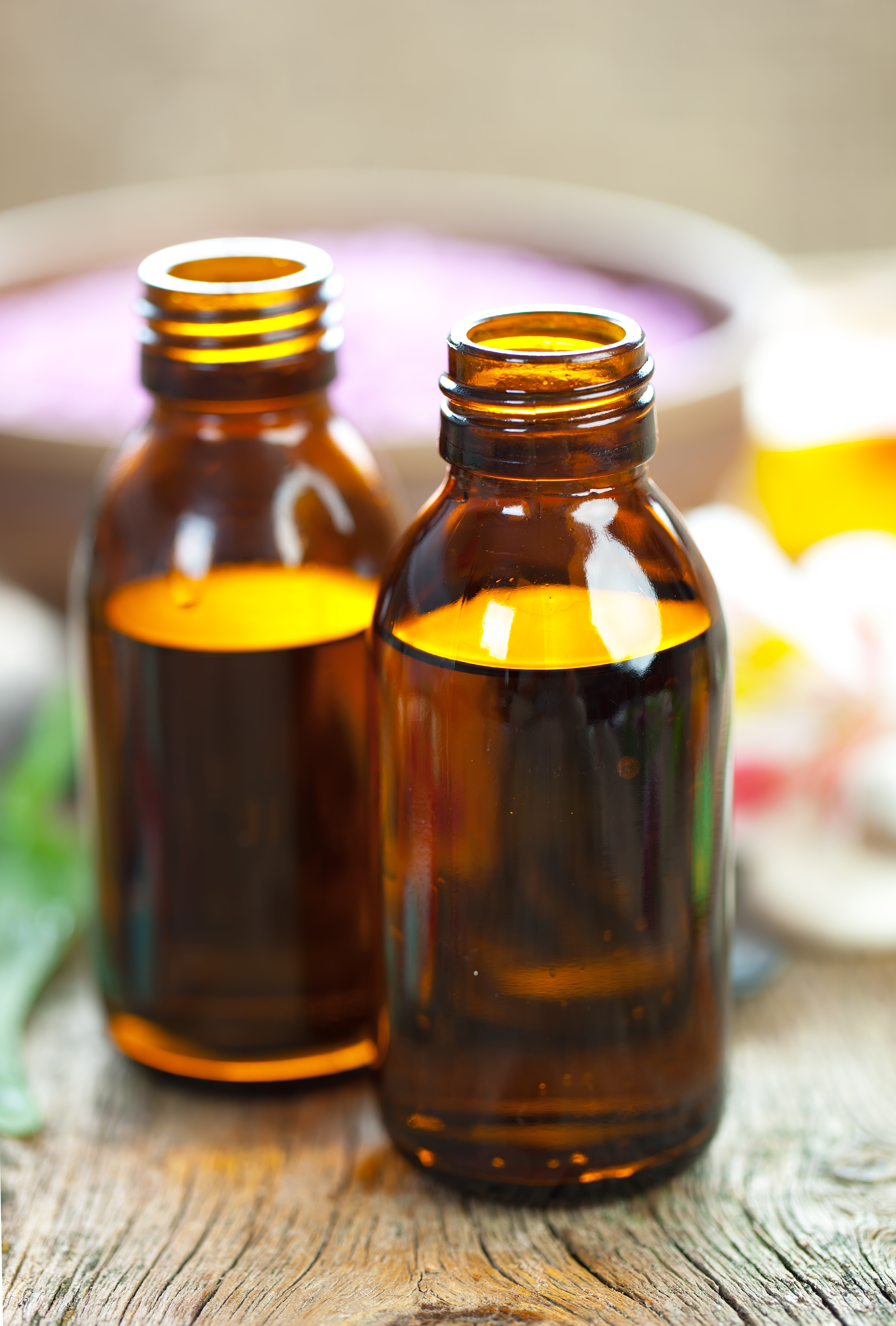 Third Party Manufacturing for Syrups